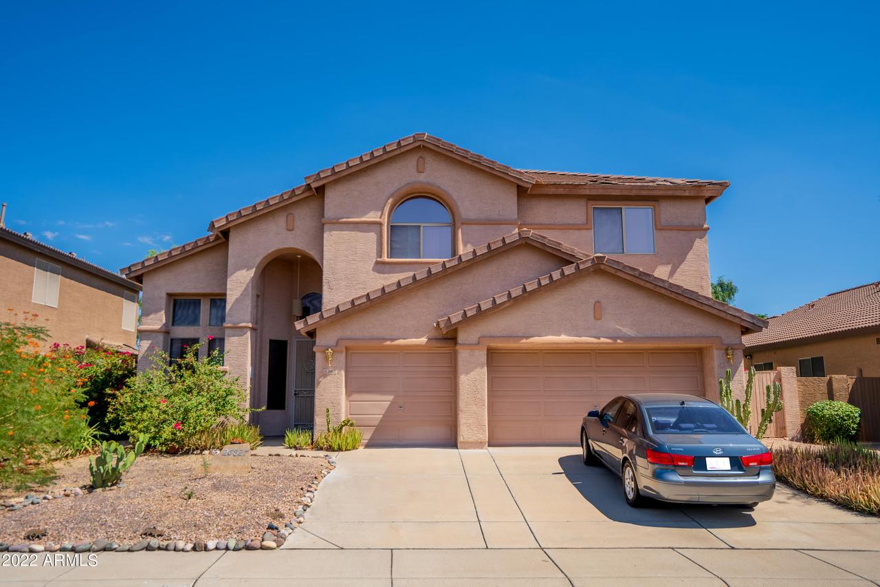26827 N 41st Way, Cave Creek, AZ 85331