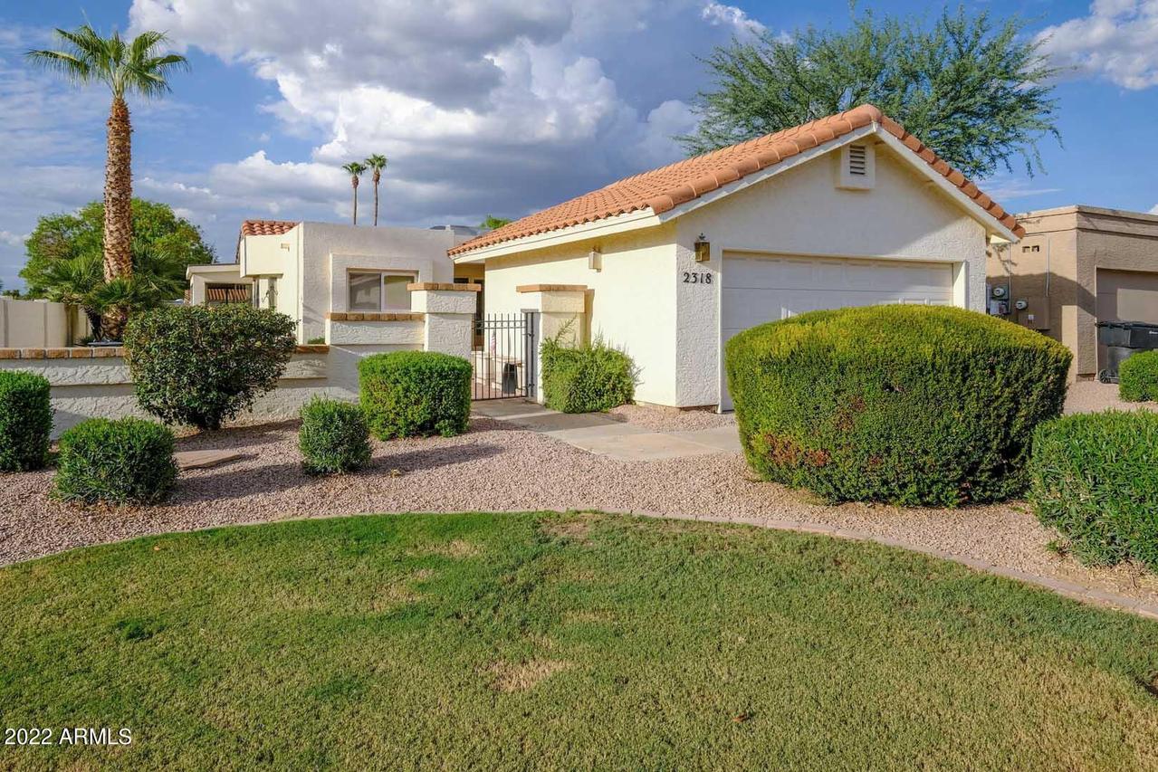 2318 W Ironwood Dr., Chandler, AZ 85224