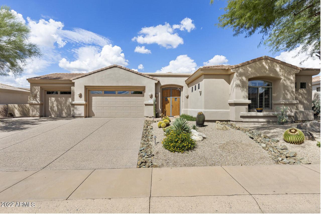 9546 E Preserve Way, Scottsdale, AZ 85262