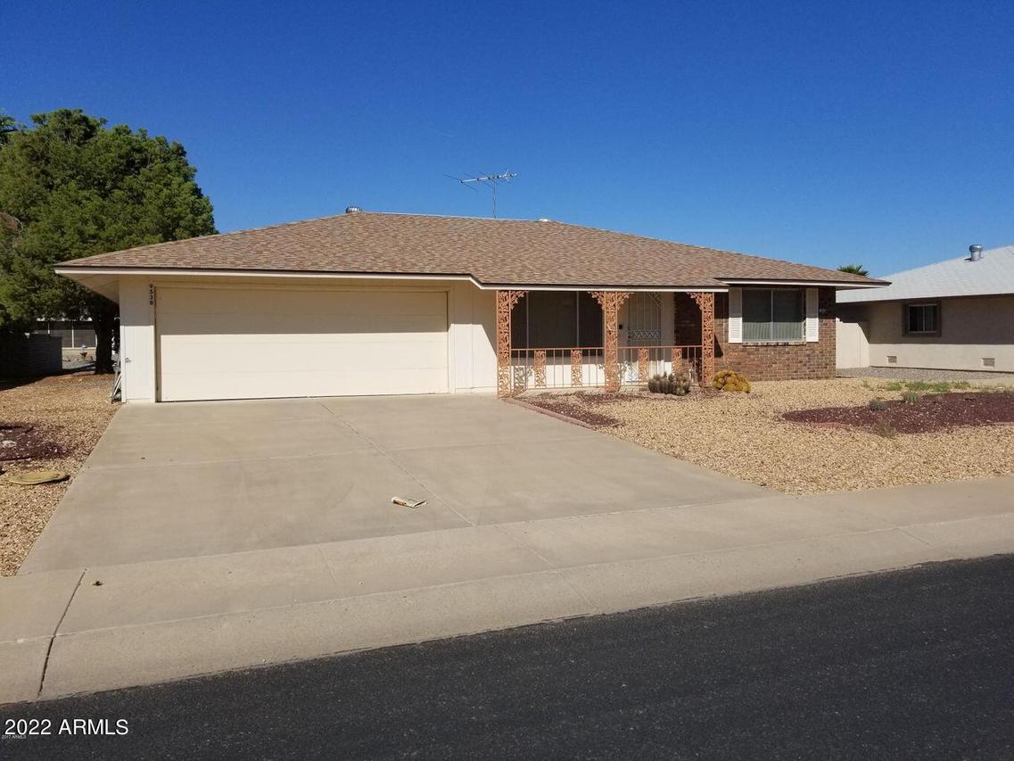 9538 W Willowbrook Dr., Sun City, AZ 85373