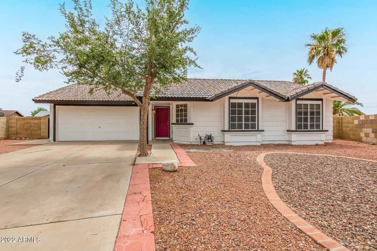 18178 N 58th Ln., Glendale, AZ 85308