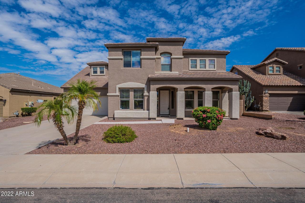 3116 E Muirfield St., Gilbert, AZ 85298