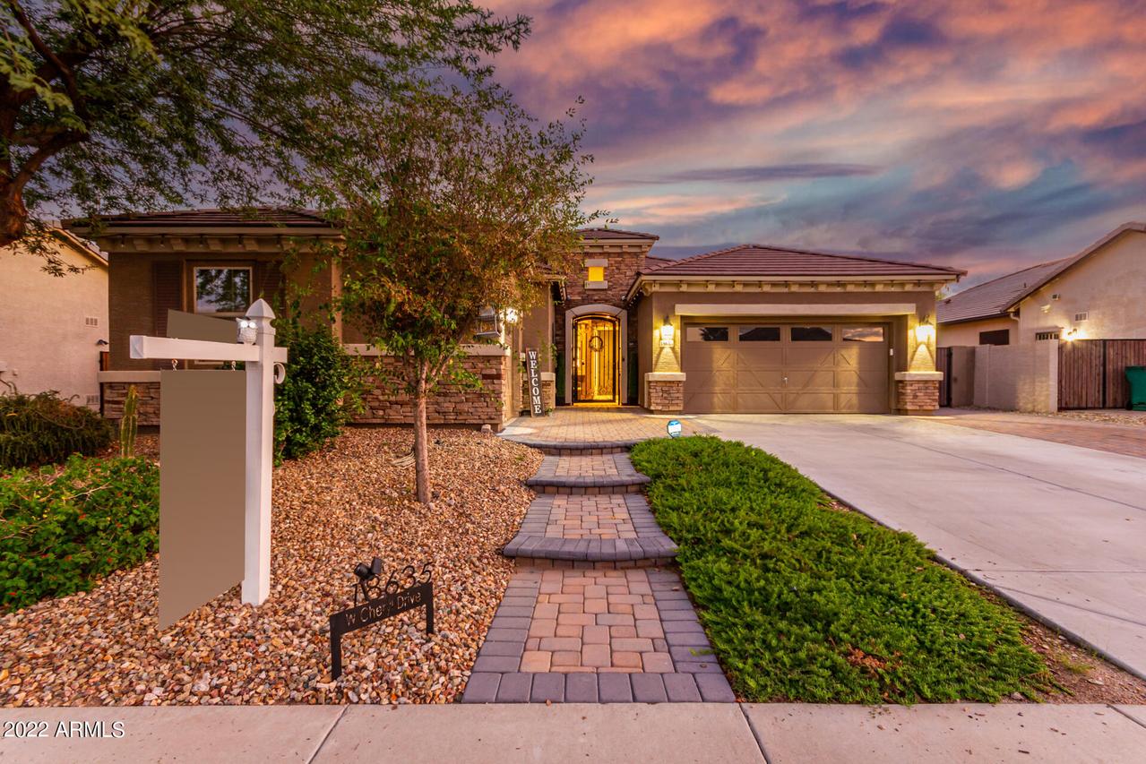 18635 W Cheryl Dr., Waddell, AZ 85355