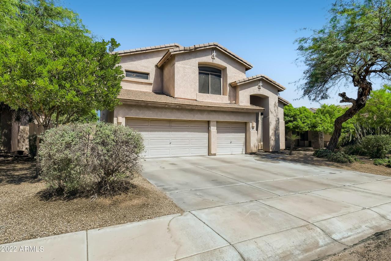 1362 E Elgin Pl., Chandler, AZ 85225