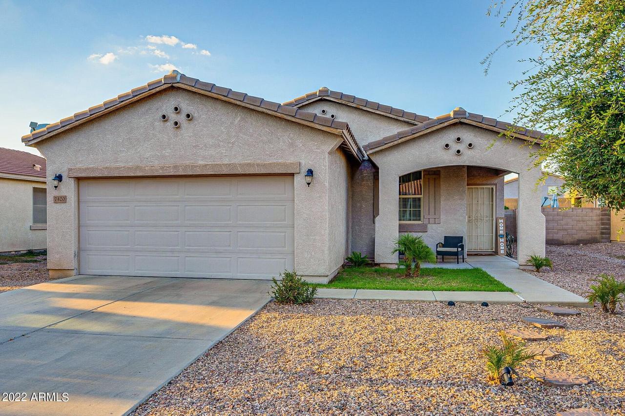 7420 W Glass Ln., Laveen, AZ 85339