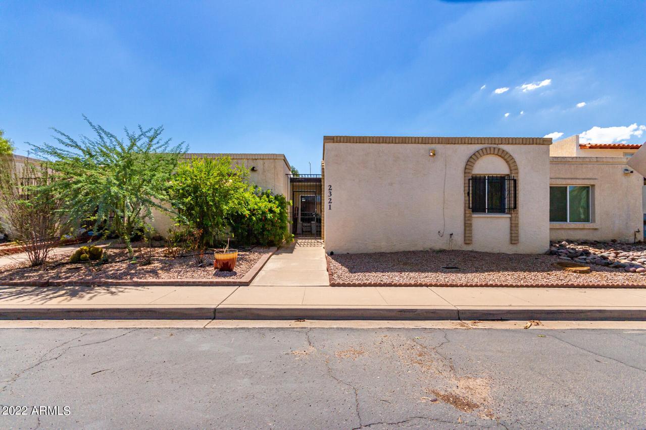 2321 W Vineyard Rd., Tempe, AZ 85282