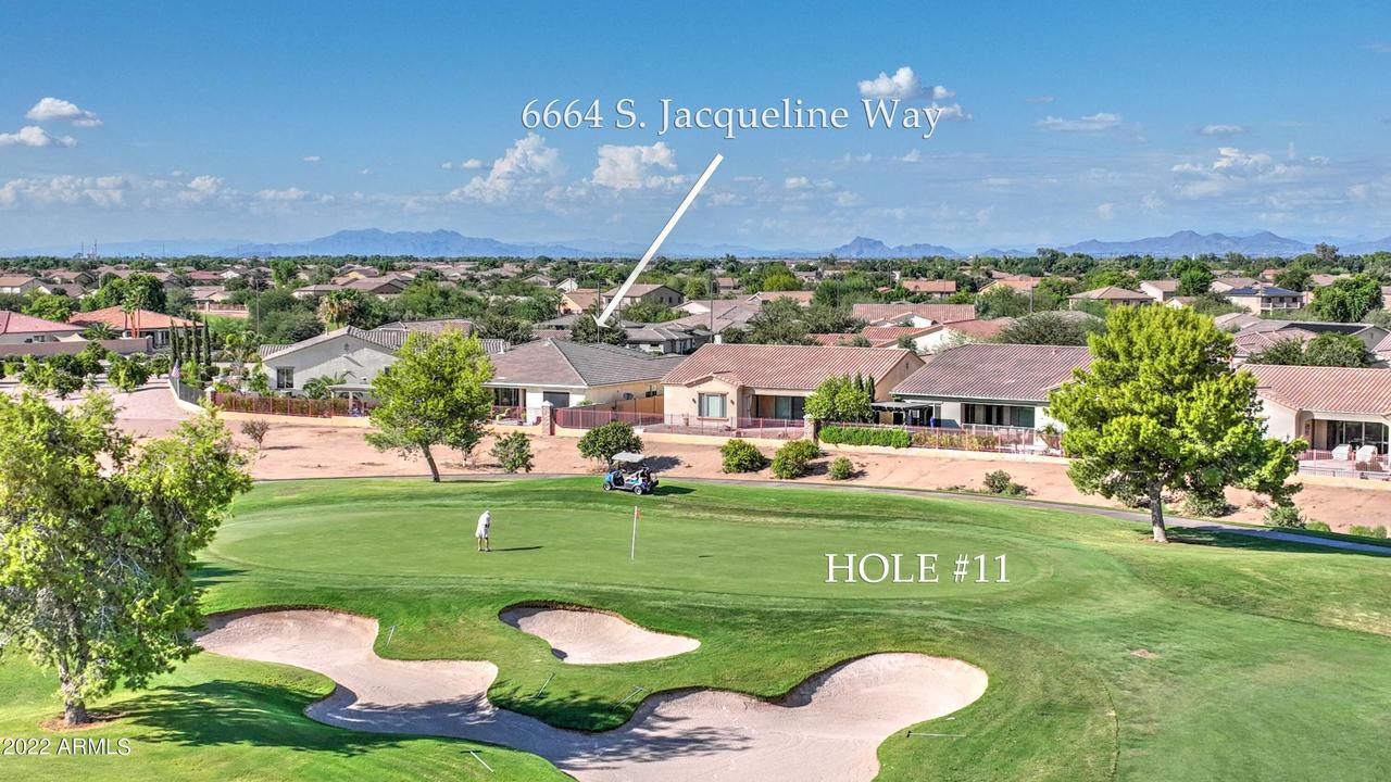 6664 S Jacqueline Way, Gilbert, AZ 85298