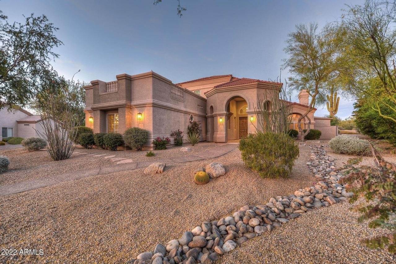 4727 E Rancho Caliente Dr., Cave Creek, AZ 85331