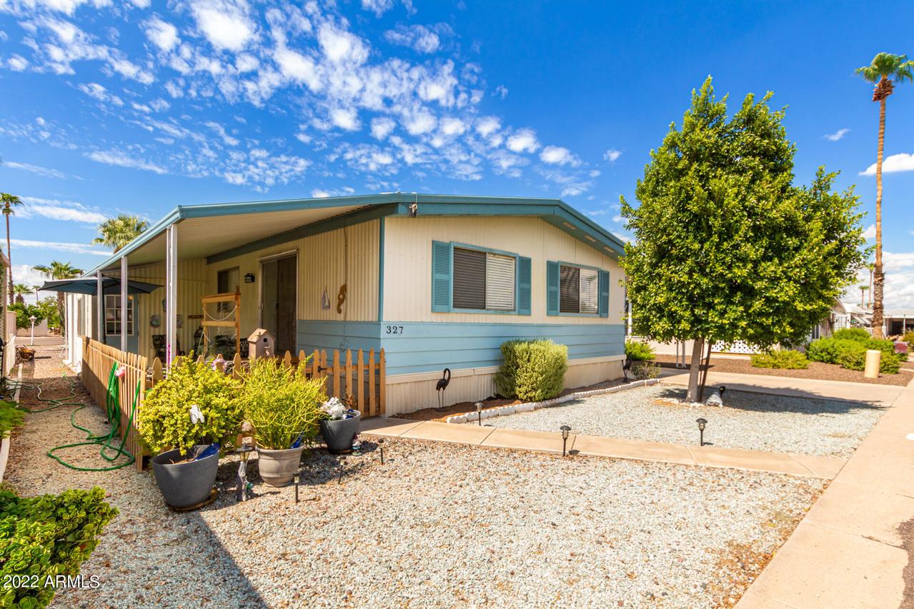 201 S Greenfield Rd. #327, Mesa, AZ 85206