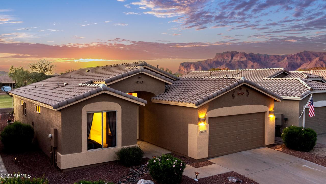 6436 S Ginty Dr., Gold Canyon, AZ 85118