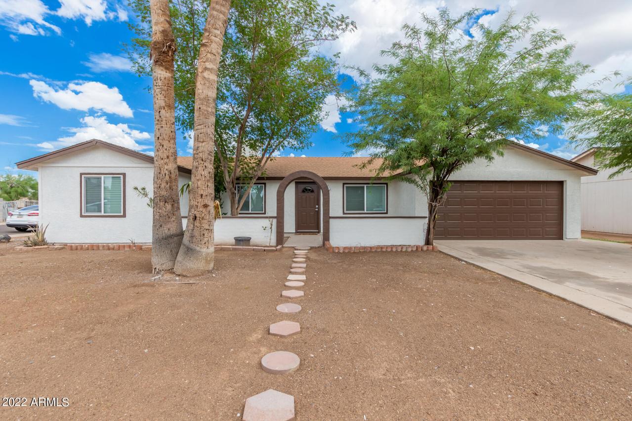 1615 N 60th Ln., Phoenix, AZ 85035