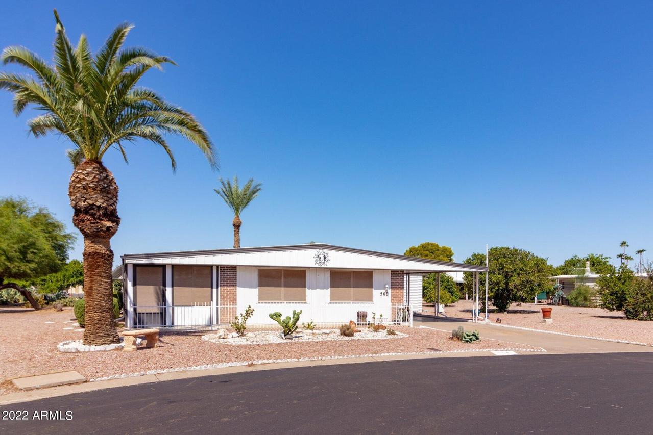 506 S 81st Pl., Mesa, AZ 85208