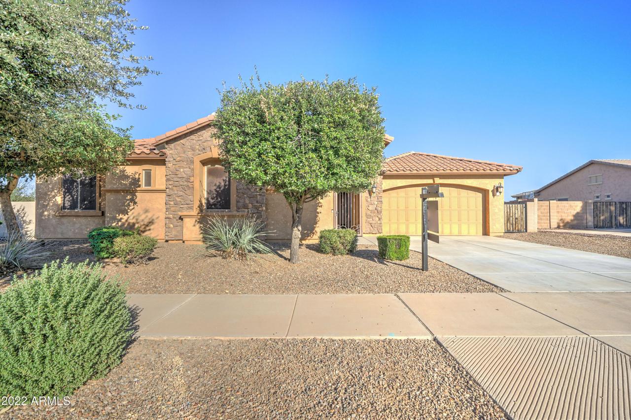 21807 S 187th Way, Queen Creek, AZ 85142