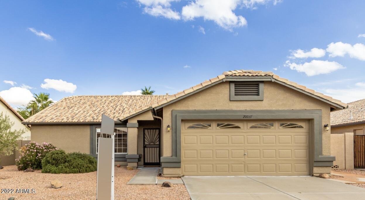 20037 N 110th Ln., Sun City, AZ 85373