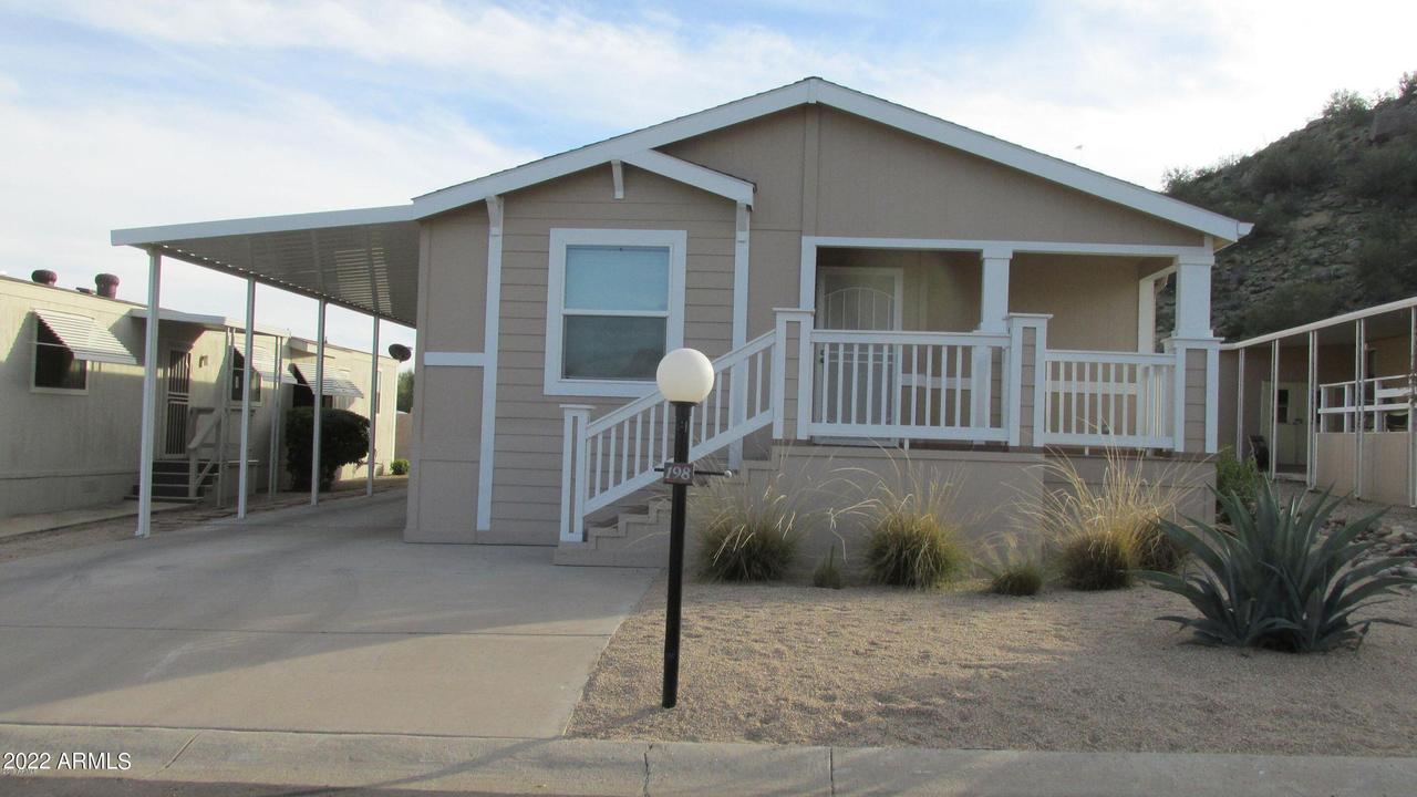 2233 E Behrend Dr. #198, Phoenix, AZ 85024