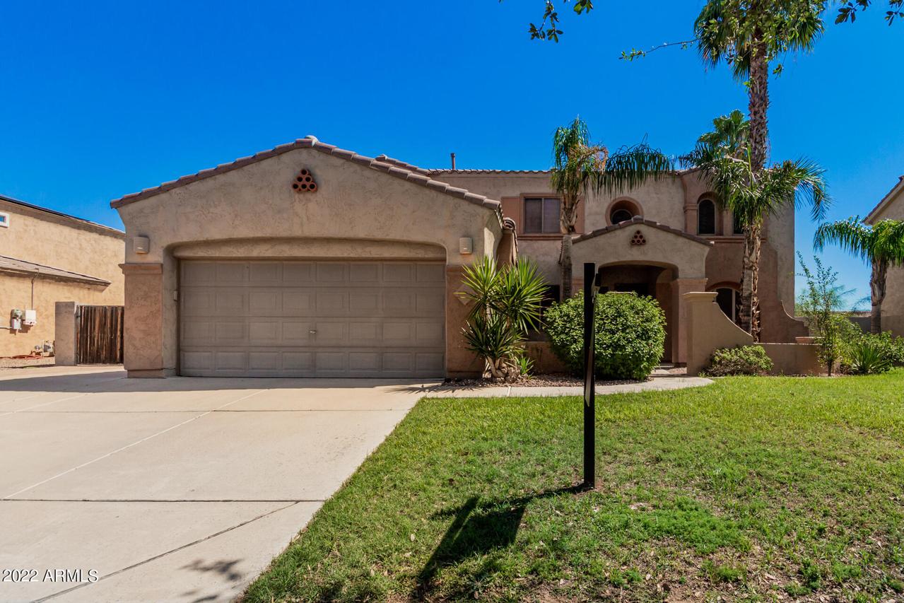 21011 S 187th Way, Queen Creek, AZ 85242