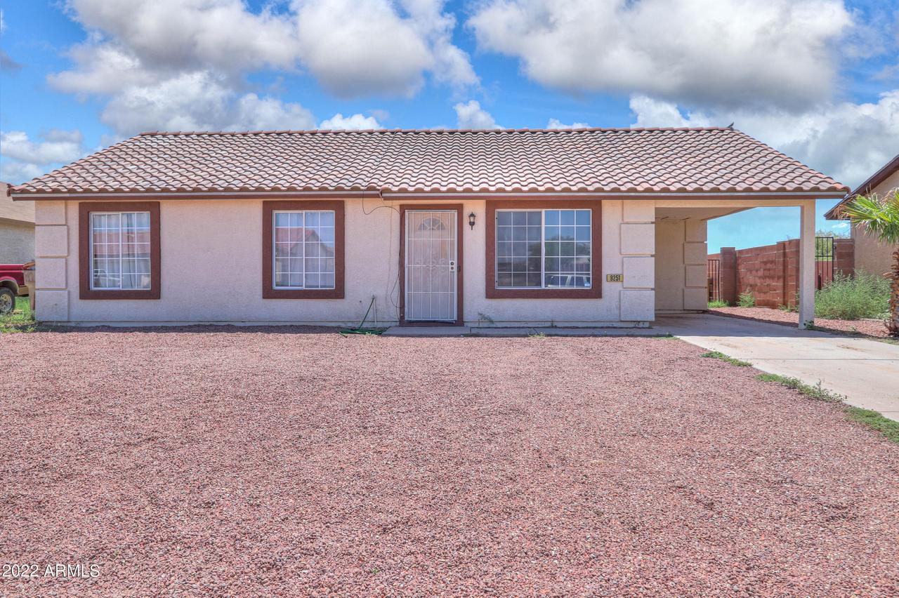 9251 W Oneida Dr., Arizona City, AZ 85123