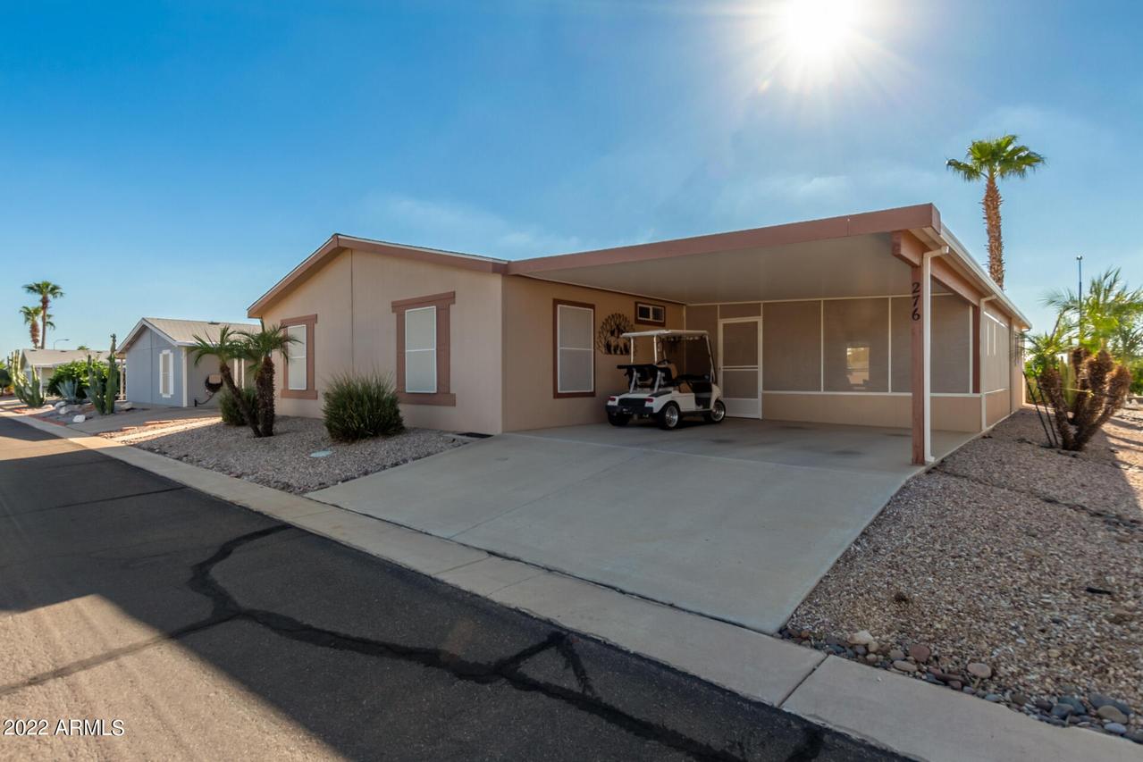 2400 E Baseline Ave. #276, Apache Junction, AZ 85119