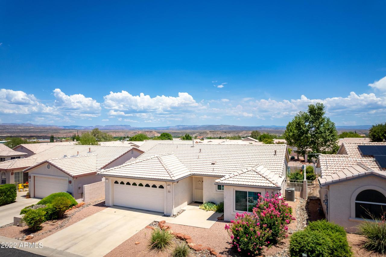 603 Silver Springs Cir., Cottonwood, AZ 86326