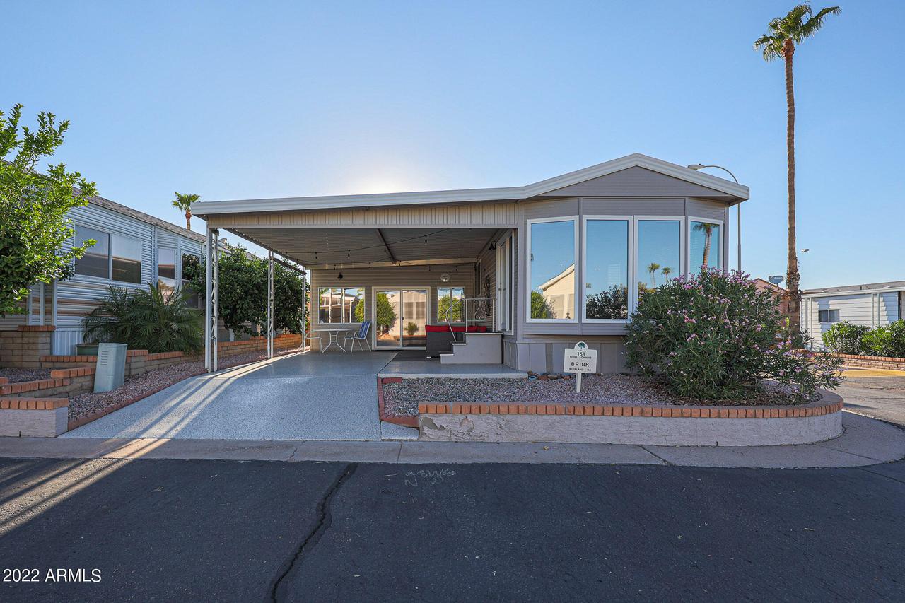 111 S Greenfield Rd. #158, Mesa, AZ 85206