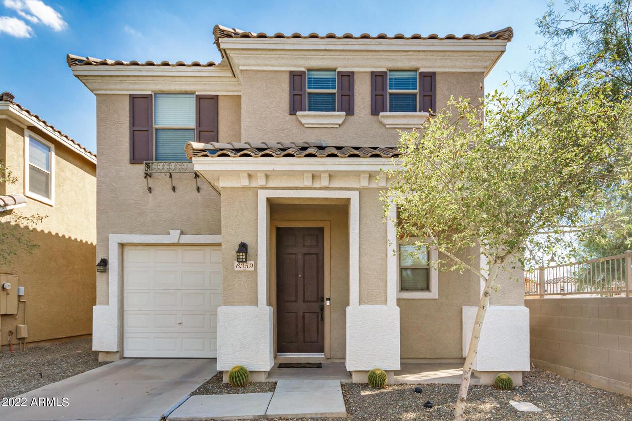 6359 W Beverly Rd., Laveen, AZ 85339