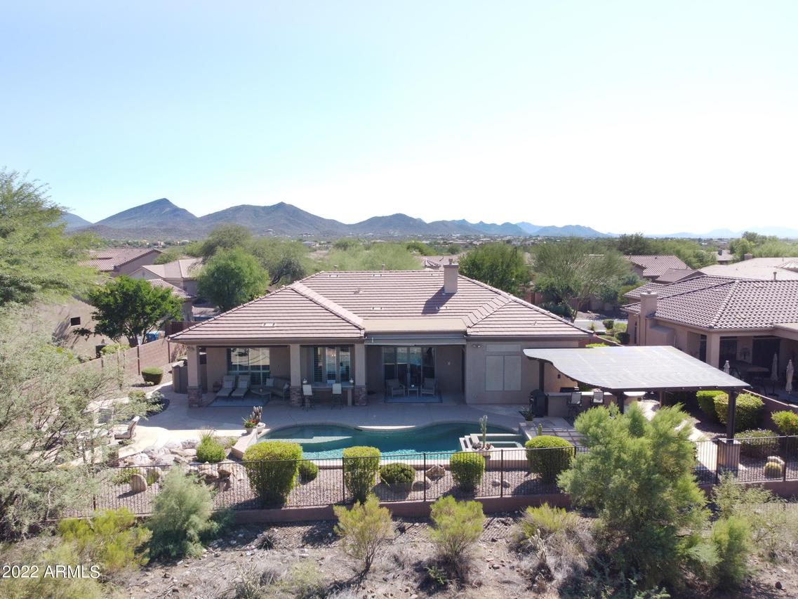 40418 N Hawk Ridge Tr., Anthem, AZ 85086