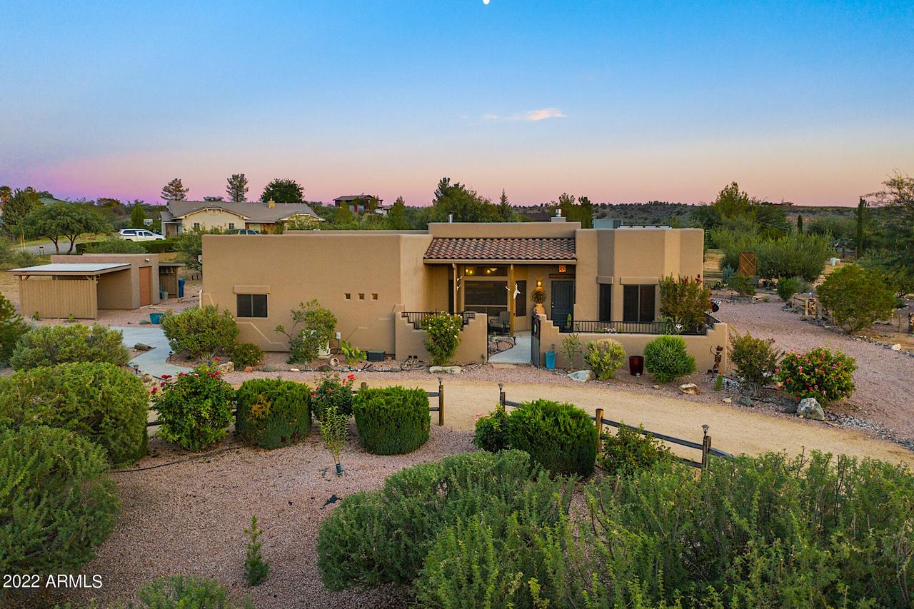 1511 S Koch Ranch Rd., Cornville, AZ 86325
