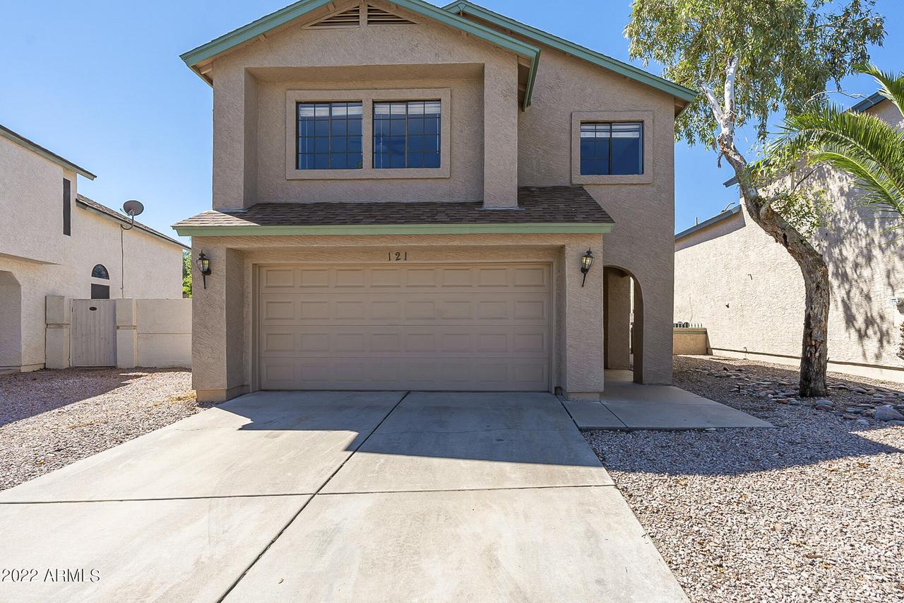 921 S Val Vista Dr. #121, Mesa, AZ 85204