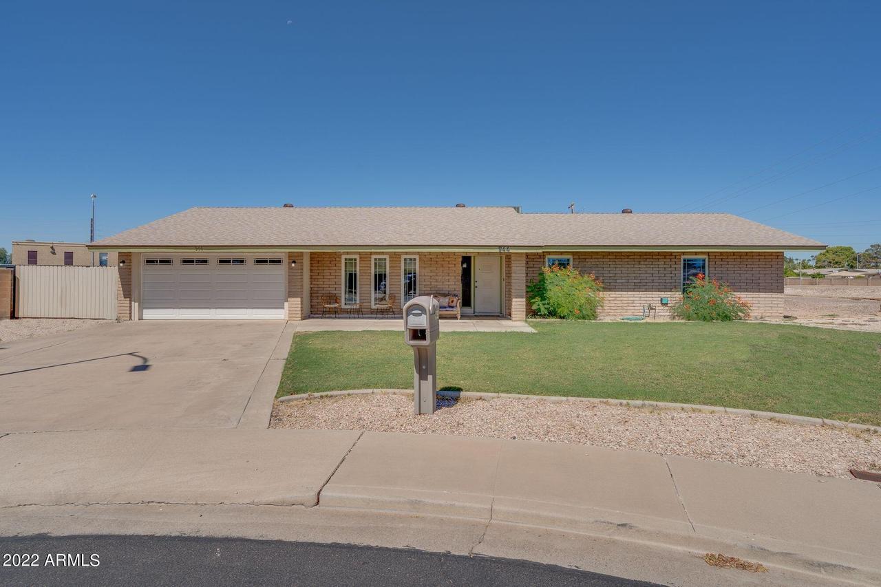 944 N Allen Cir., Mesa, AZ 85203