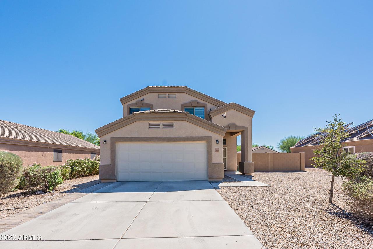 1879 E Diego Ct., Casa Grande, AZ 85122