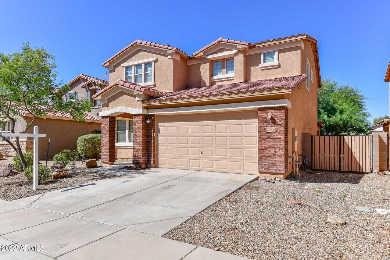 26816 N 175th Ln., Surprise, AZ 85387