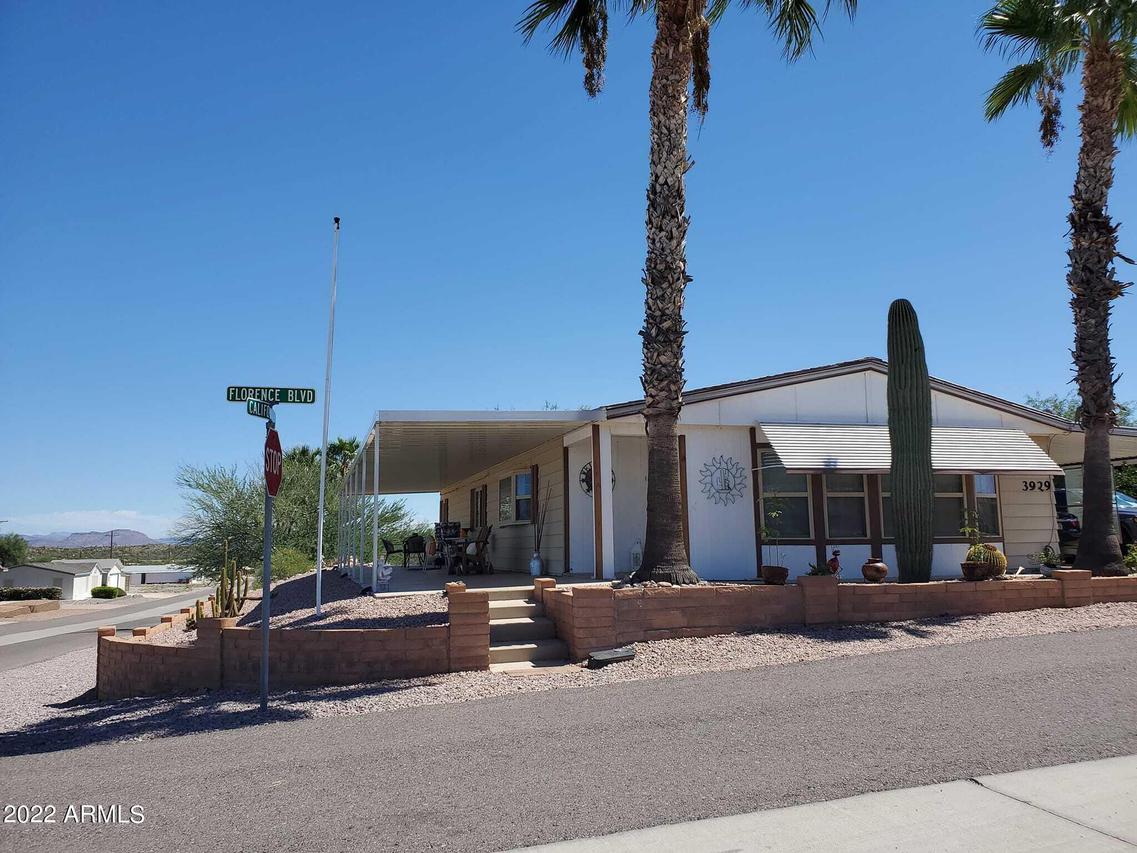 3929 N Florence Blvd., Florence, AZ 85132