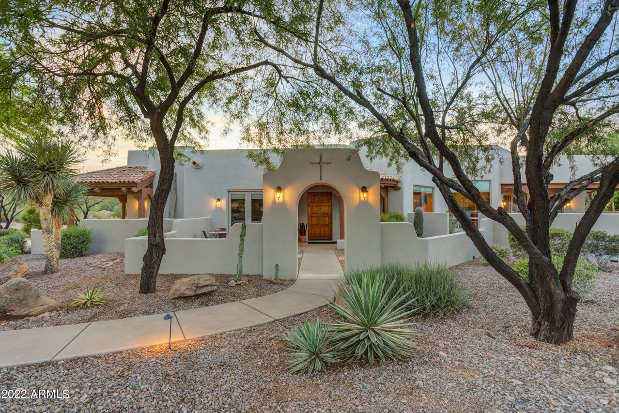 3706 S Ponderosa Dr., Gold Canyon, AZ 85218