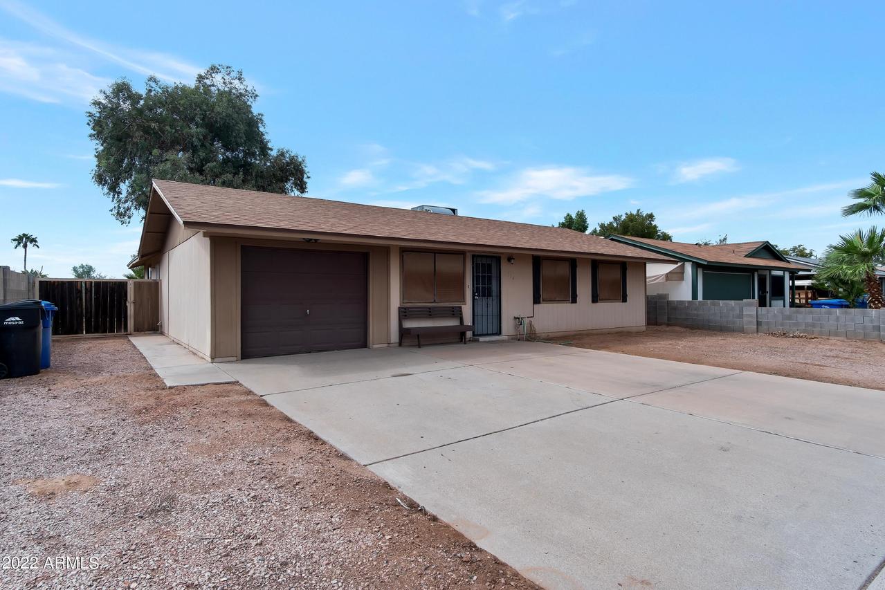1314 S 78th St., Mesa, AZ 85209