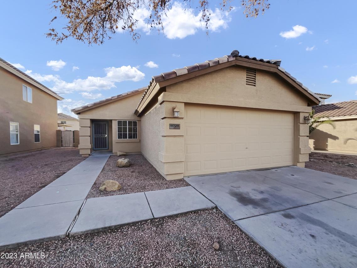 11729 W Paradise Dr., El Mirage, AZ 85335