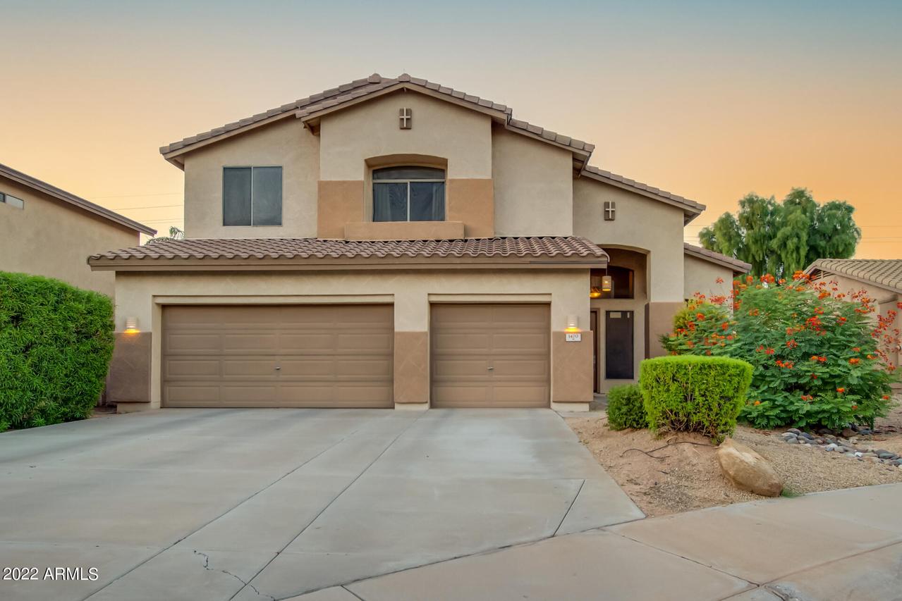 1470 E Folley Pl., Chandler, AZ 85225