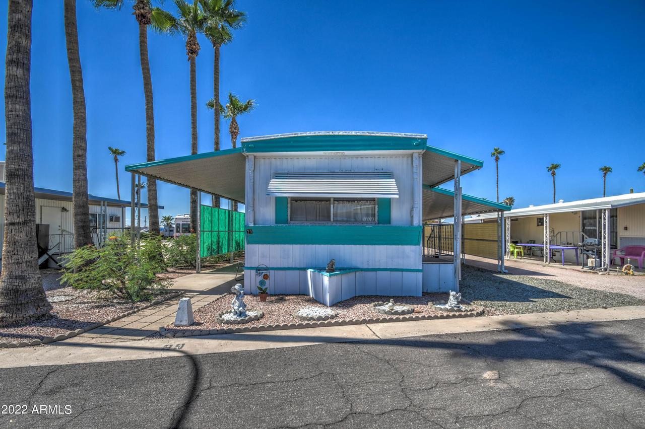 11100 E Apache Tr. #29, Apache Junction, AZ 85120