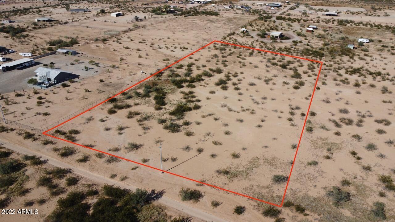 0XX W Abbott Rd. #5, Wickenburg, AZ 85390