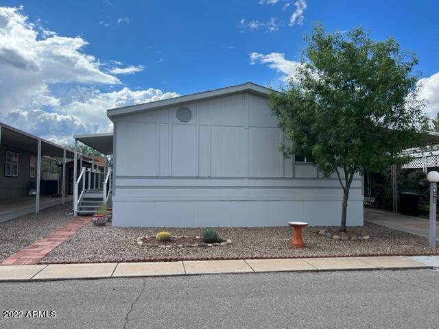 490 S Little Bear Tr. #2, Sierra Vista, AZ 85635