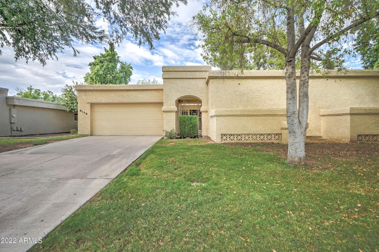 8156 E Del Cuarzo Dr., Scottsdale, AZ 85258
