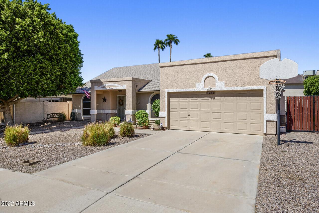 4934 E Grandview St., Mesa, AZ 85205