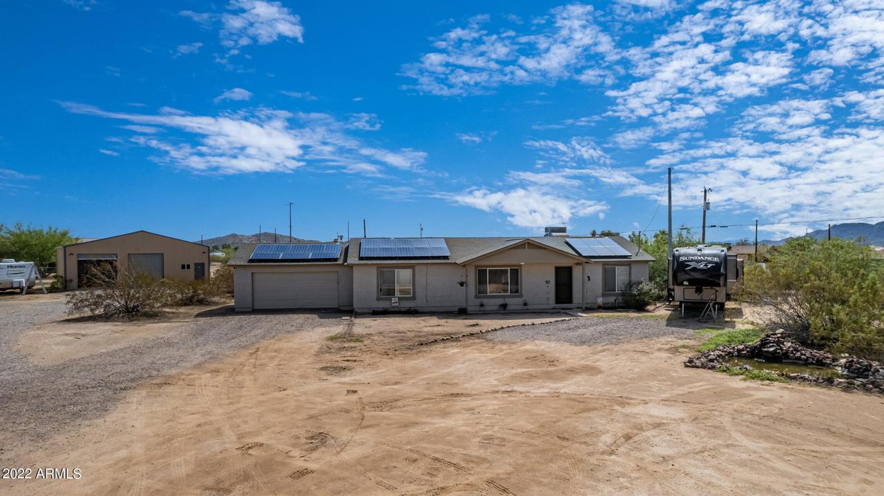 12602 S Gopher Rd., Buckeye, AZ 85326