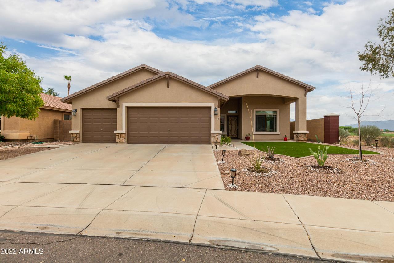 5711 W Lydia Ln., Laveen, AZ 85339