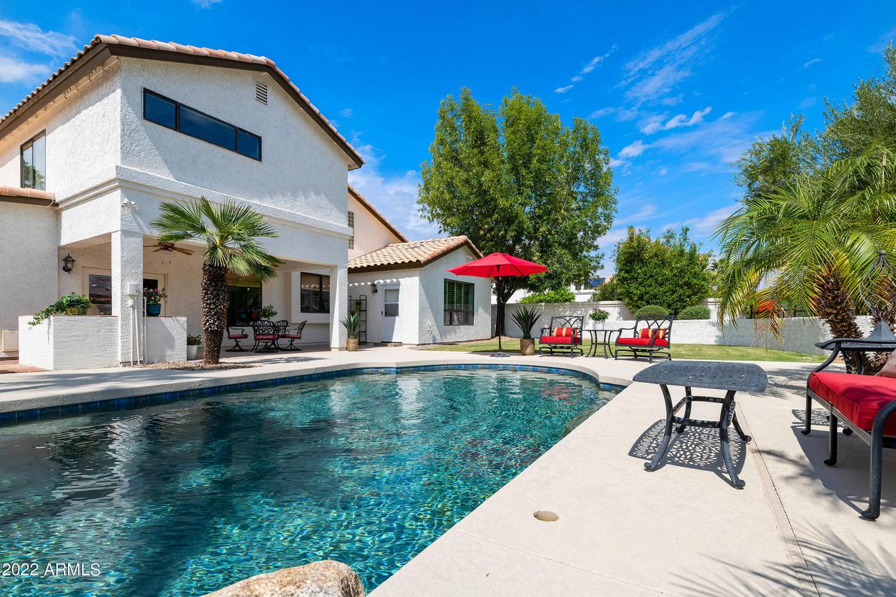 1243 N Crystal Shores Dr., Gilbert, AZ 85234