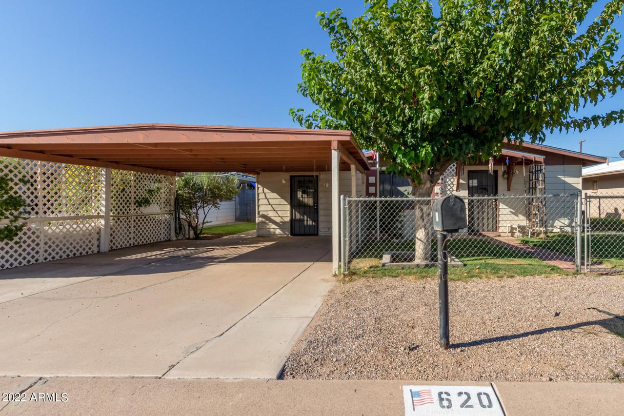 620 W 12th St., Casa Grande, AZ 85122
