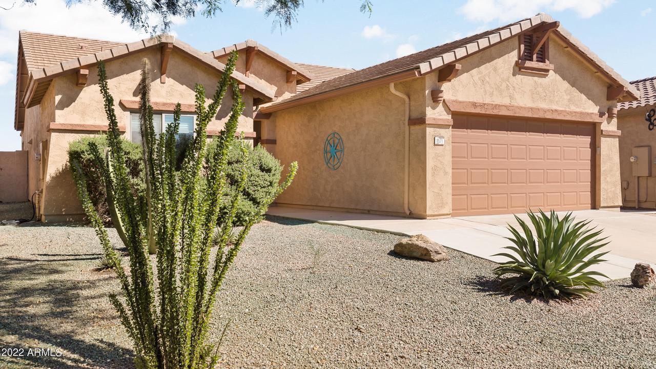 8571 S Paradise Tr., Gold Canyon, AZ 85218
