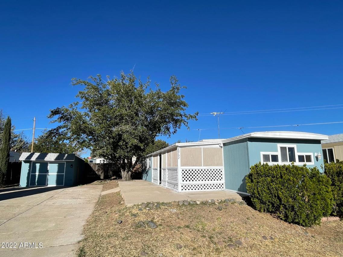 20792 E Antelope Rd., Mayer, AZ 86333