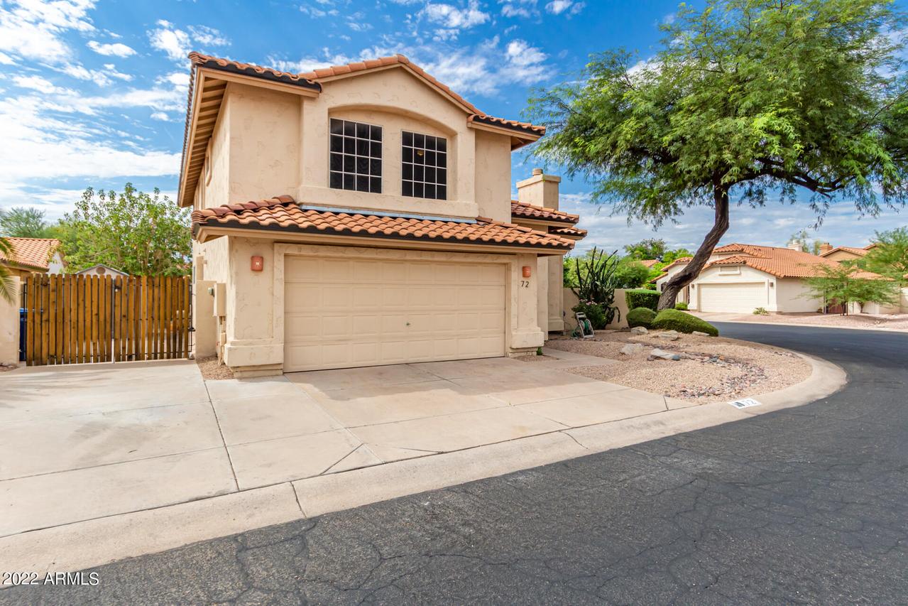 2560 N Lindsay Rd. #72, Mesa, AZ 85213