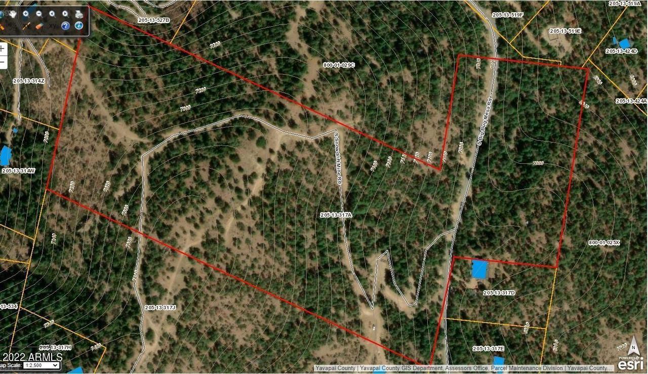 7xxx S Snowdrift Mine Rd. #-, Prescott, AZ 86303