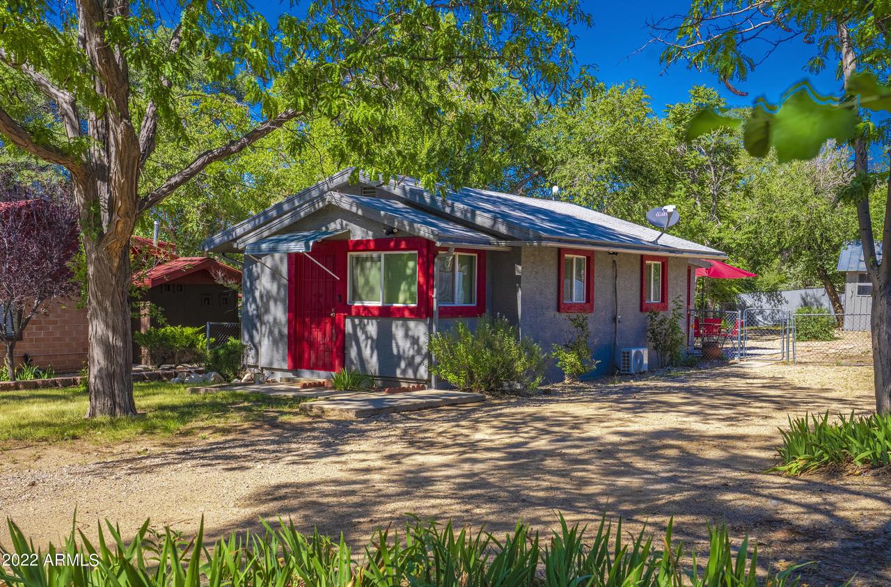 16610 W Walnut Dr., Yarnell, AZ 85362